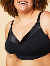 Load image into Gallery viewer, Regular Posh Bralette - Black