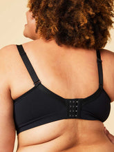 Load image into Gallery viewer, Regular Posh Bralette - Black