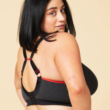 Load image into Gallery viewer, Regular Lux Bralette - Black