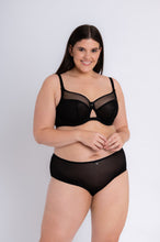 Load image into Gallery viewer, Regular Victory Bra - Black