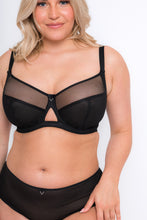 Load image into Gallery viewer, Regular Victory Bra - Black