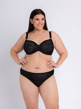 Load image into Gallery viewer, Regular Wonderfully Vibe bra - Black