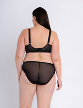 Load image into Gallery viewer, Regular Wonderfully Vibe bra - Black