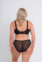 Load image into Gallery viewer, Regular Wonderfully Vibe bra - Black