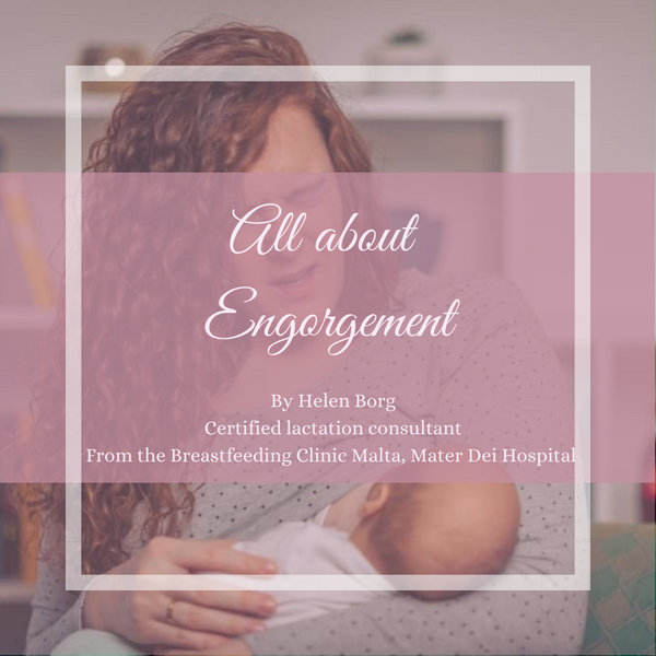 All about Engorgement