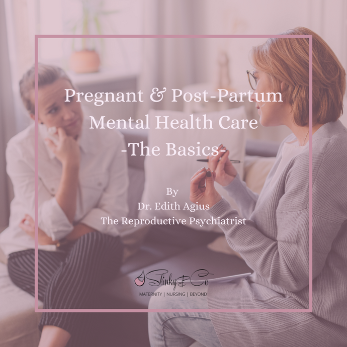 Improving mental health care for pregnant and postpartum women