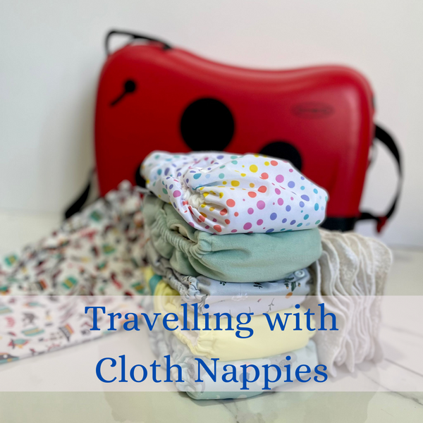 Travelling with Cloth Nappies