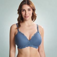 Load image into Gallery viewer, Indie Petrol Blue - Wireless Padded Bra
