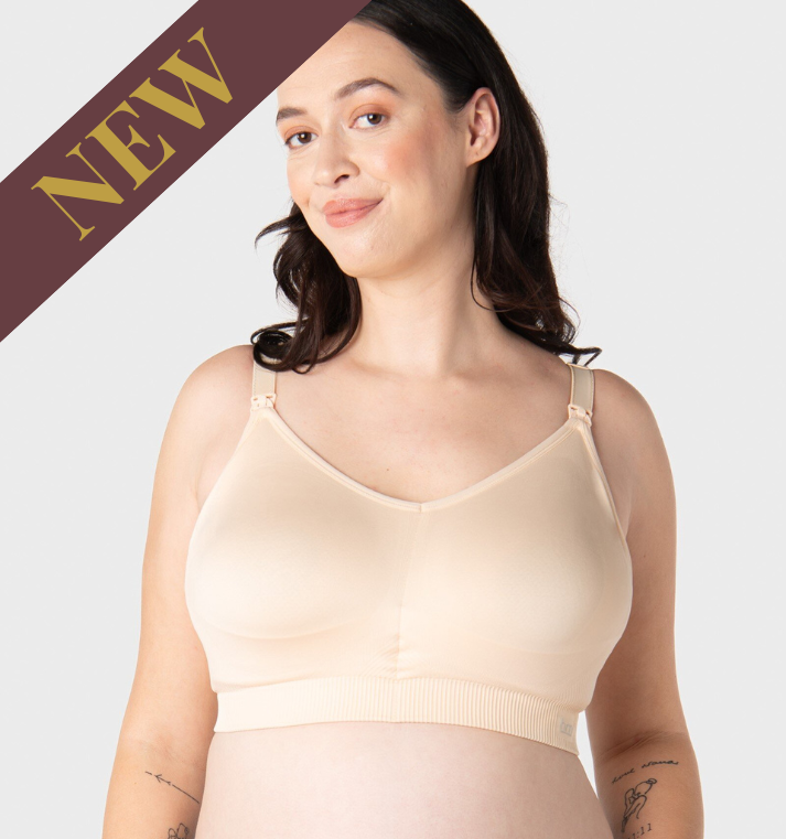 My Everyday Multifit Nursing Bra - Nude (G - M cup)