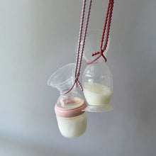 Load image into Gallery viewer, Haakaa Silicone Breast Milk Collector Strap
