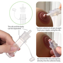 Load image into Gallery viewer, Haakaa Silicone Colostrum Collector 4ml
