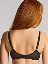 Load image into Gallery viewer, Clara Demi Balcony Bra - Black &amp; Gold
