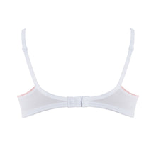 Load image into Gallery viewer, My First Bra - White &amp; Pink Trimming 2PACK - Wireless Soft Cup
