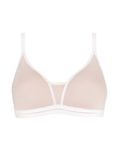 Load image into Gallery viewer, Posie - Pink &amp; Grey Marl 2 PACK - Wireless Padded Bra
