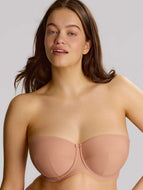 Dana Strapless Bra - Hazel (Nude)