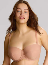 Load image into Gallery viewer, Dana Strapless Bra - Hazel (Nude)
