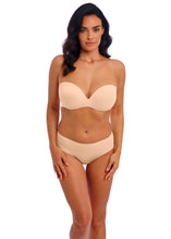 Load image into Gallery viewer, Ines Secret Push-up Strapless Bra - Nude
