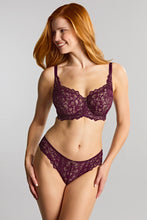 Load image into Gallery viewer, Allure Thong - Plum
