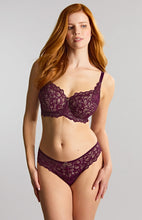 Load image into Gallery viewer, Allure Thong - Plum

