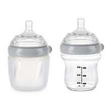 Load image into Gallery viewer, Haakaa Generation 3 Silicone Bottle Anti-Colic Nipple (2-pack) - Small
