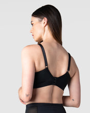 Load image into Gallery viewer, Infinite Contoured T-Shirt Bra - Black - Non-Wired
