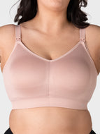 My Everyday Flexfit Nursing Bra - Dusky Pink