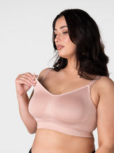 Load image into Gallery viewer, My Everyday Flexfit Nursing Bra - Dusky Pink
