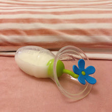 Load image into Gallery viewer, Click to enlarge Haakaa Silicone Breast CollectorFlower Stopper
