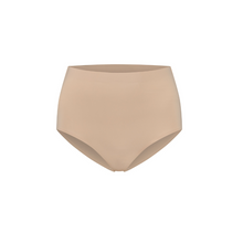 Load image into Gallery viewer, Invisible Mid Waist Brief – Beige
