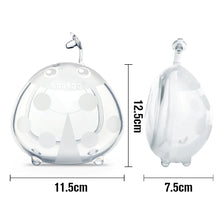 Load image into Gallery viewer, Haakaa Ladybug Silicone Milk Collector 75ml (2-pack) with FREE Storage Bag
