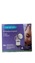 Load image into Gallery viewer, Lansinoh Breast Pump Part Bundle

