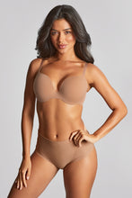 Load image into Gallery viewer, 365 Moulded Plunge Bra - Nude
