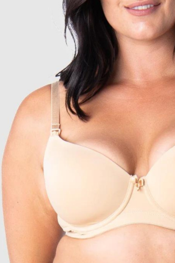 Forever Yours Nude Contoured Bra - Flexi Underwire