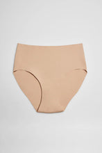 Load image into Gallery viewer, Laser Cut Midi Brief - Nude
