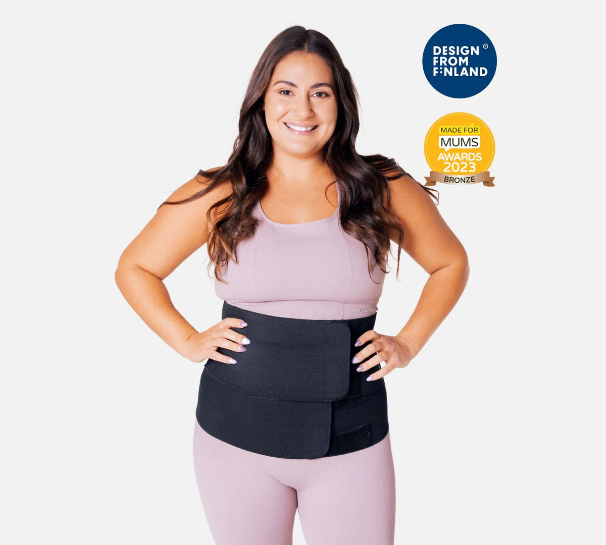 Lola&Lykke Core Restore Postpartum Support Band – Slinky&Co