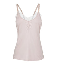 Load image into Gallery viewer, Nursing Camisole - Dusty Rose
