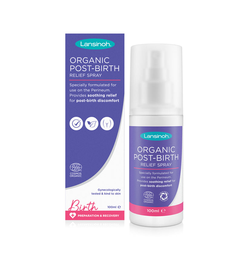 Lansinoh® Herbal Postpartum Spray