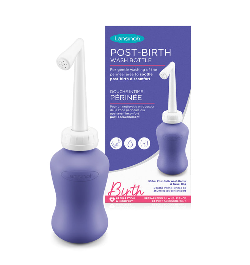 Lansinoh® Postpartum Wash Bottle