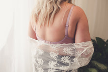 Load image into Gallery viewer, Oh LaLa Bralette - Mauve

