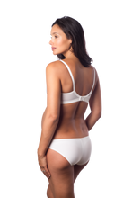 Load image into Gallery viewer, Show Off Ivory Nursing Bra - Wire Free

