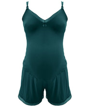 Load image into Gallery viewer, Milk Night Play Suit - Green
