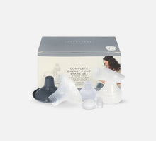 Load image into Gallery viewer, Lola&amp;Lykke Breast Pump Spare Set
